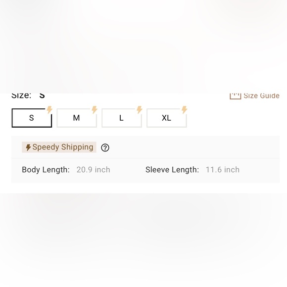 MICAS Chocolate Brown Cardigan with a Great Back. Look good Coming and Going - Picture 4 of 5